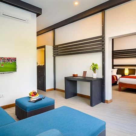 Reveal Angkor Hotel Σιέμ Ρέαπ Εξωτερικό φωτογραφία