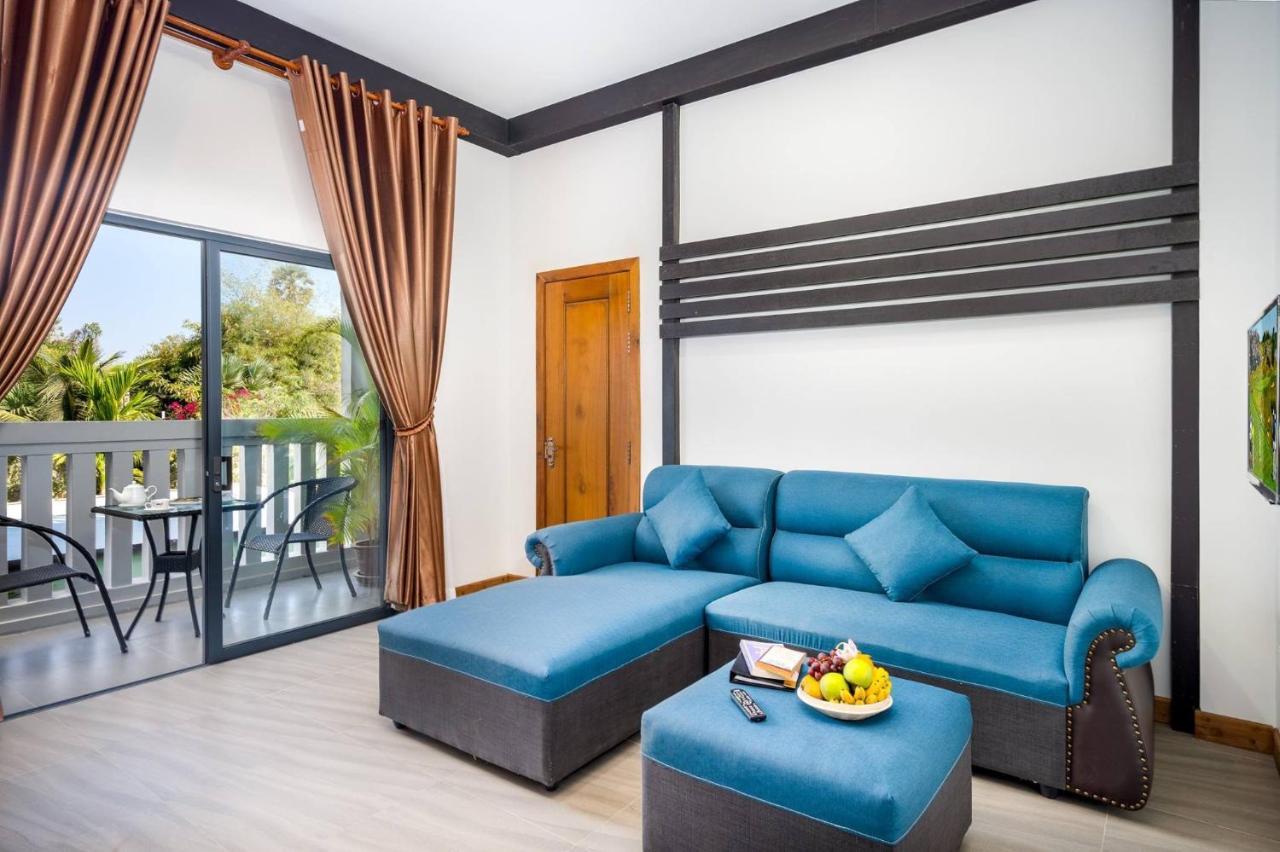 Reveal Angkor Hotel Σιέμ Ρέαπ Εξωτερικό φωτογραφία