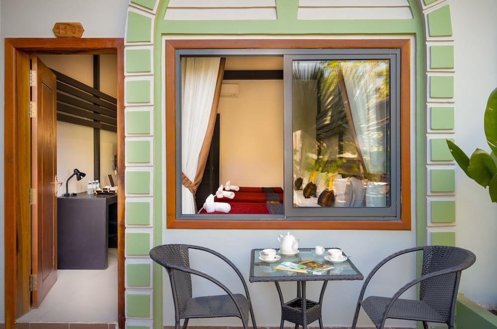 Reveal Angkor Hotel Σιέμ Ρέαπ Εξωτερικό φωτογραφία