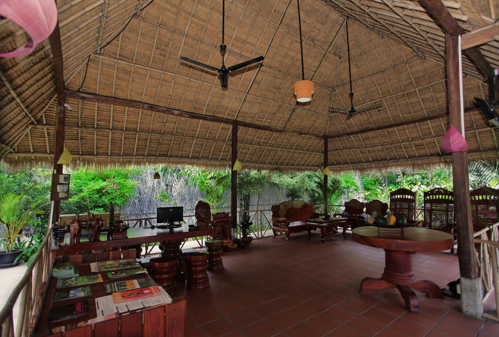 Reveal Angkor Hotel Σιέμ Ρέαπ Εξωτερικό φωτογραφία