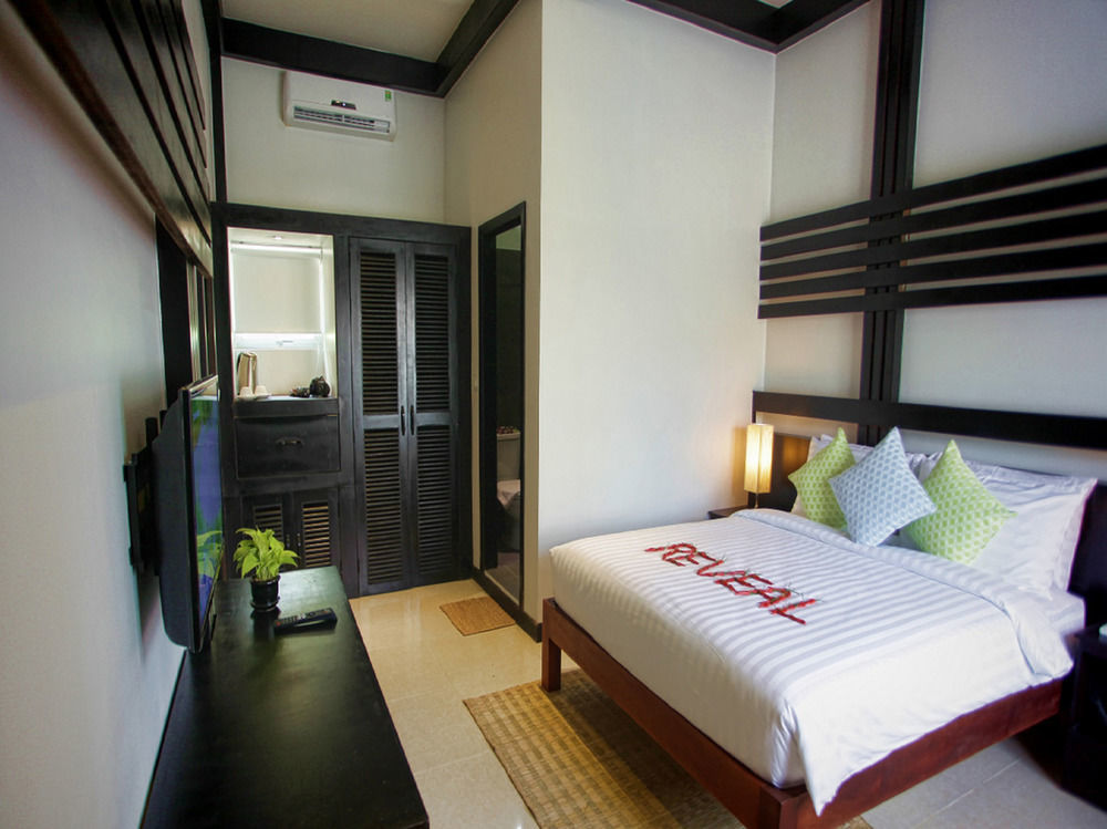 Reveal Angkor Hotel Σιέμ Ρέαπ Εξωτερικό φωτογραφία