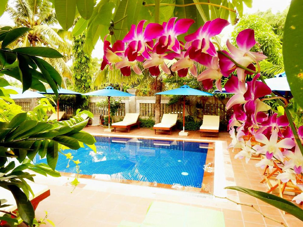 Reveal Angkor Hotel Σιέμ Ρέαπ Εξωτερικό φωτογραφία