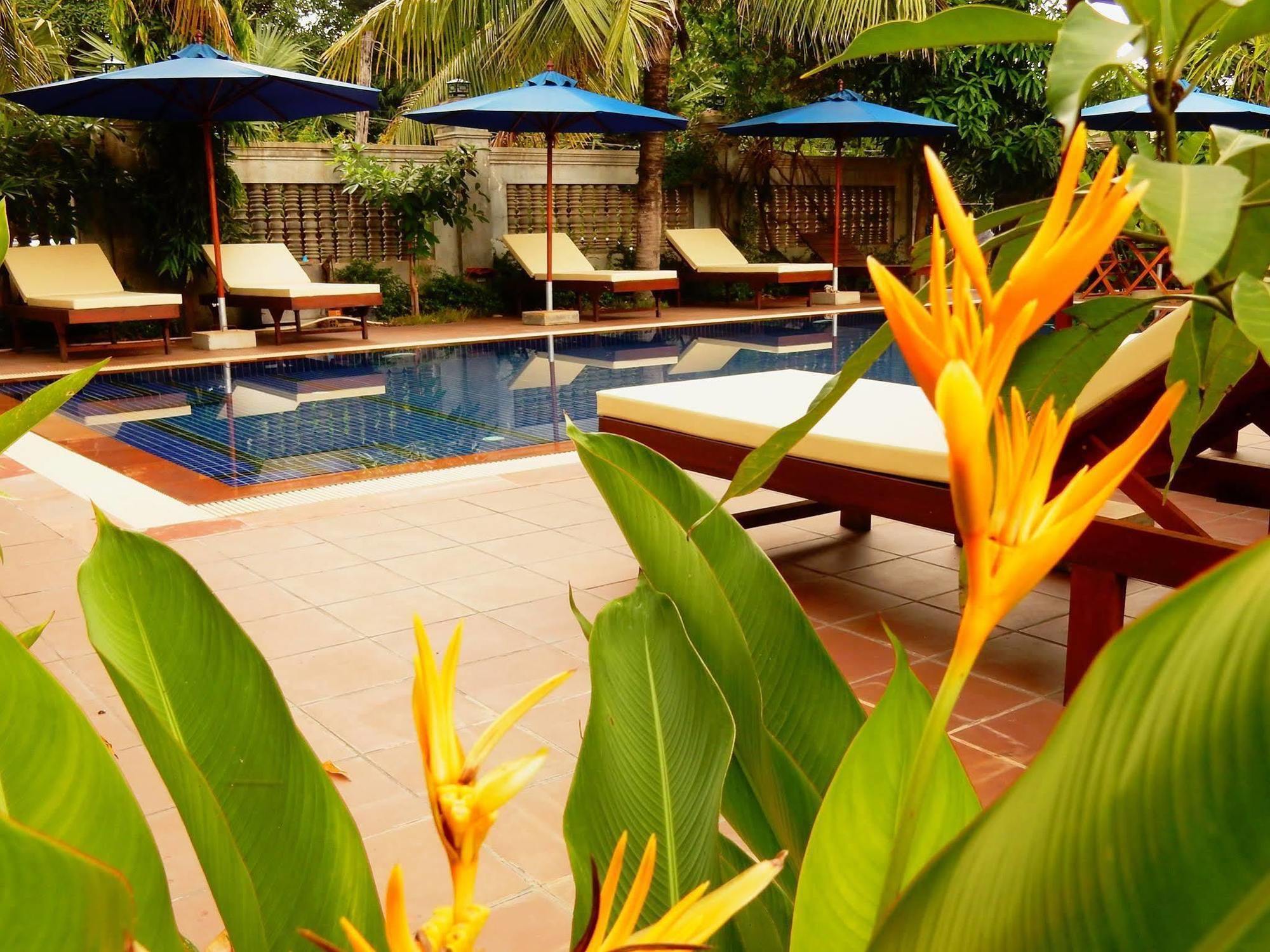 Reveal Angkor Hotel Σιέμ Ρέαπ Εξωτερικό φωτογραφία