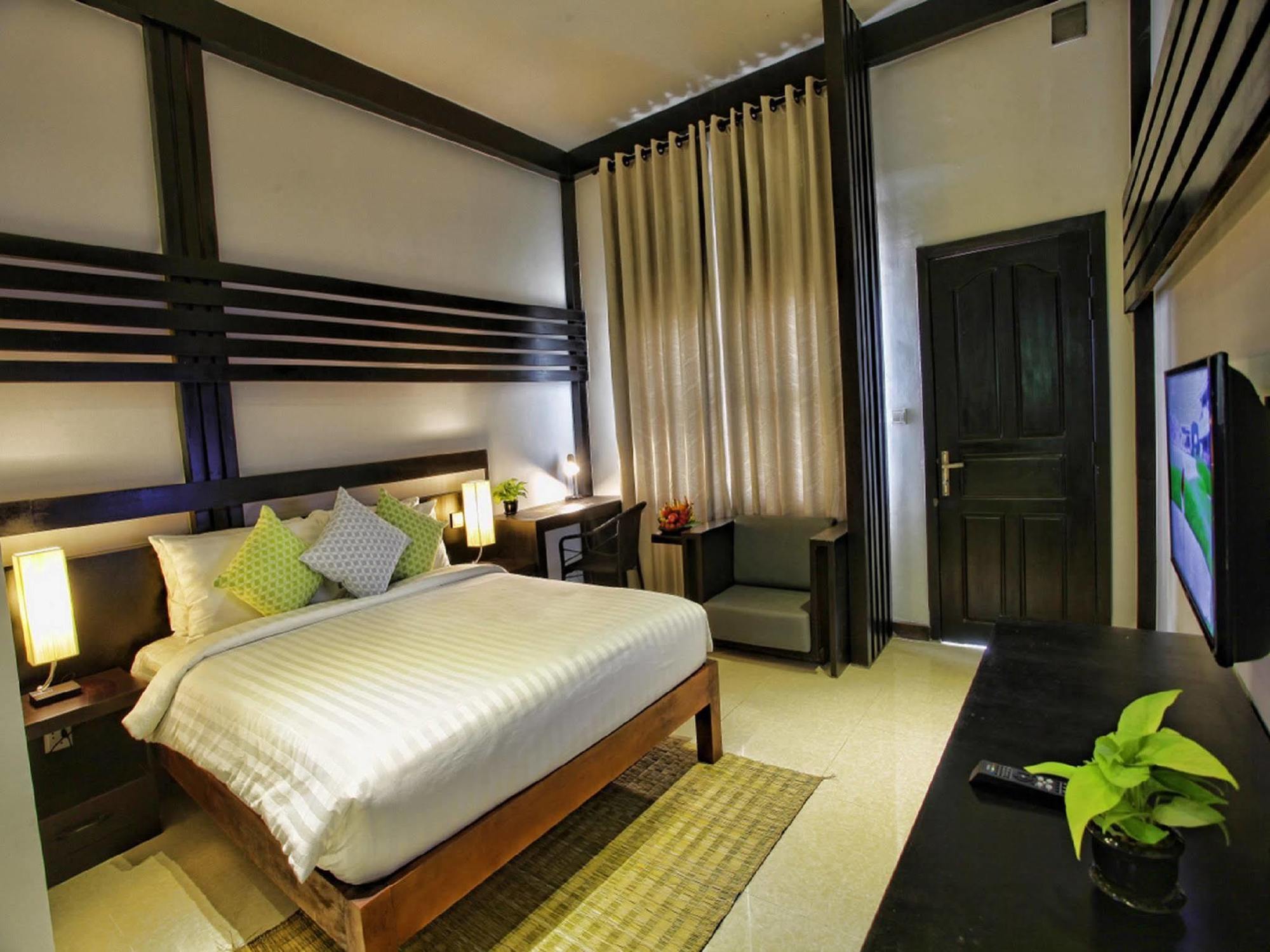 Reveal Angkor Hotel Σιέμ Ρέαπ Εξωτερικό φωτογραφία