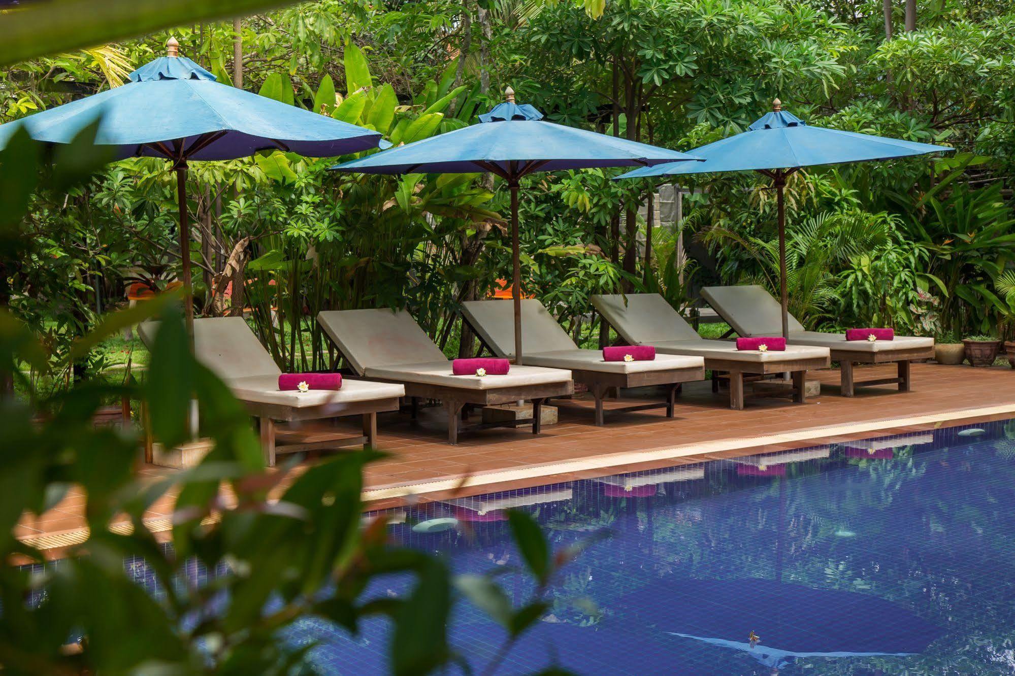 Reveal Angkor Hotel Σιέμ Ρέαπ Εξωτερικό φωτογραφία