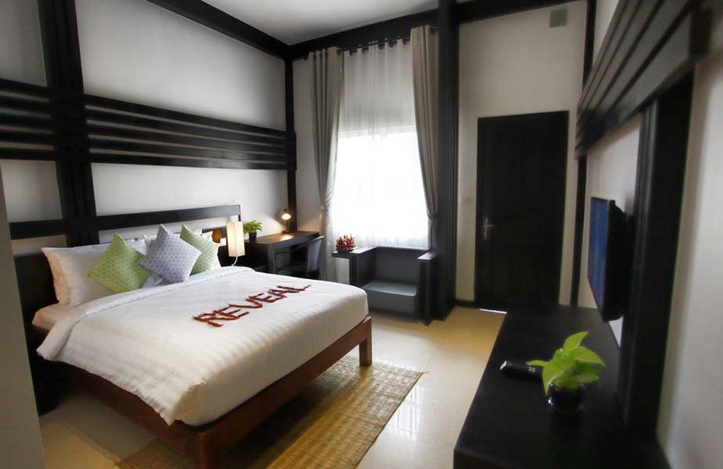 Reveal Angkor Hotel Σιέμ Ρέαπ Εξωτερικό φωτογραφία