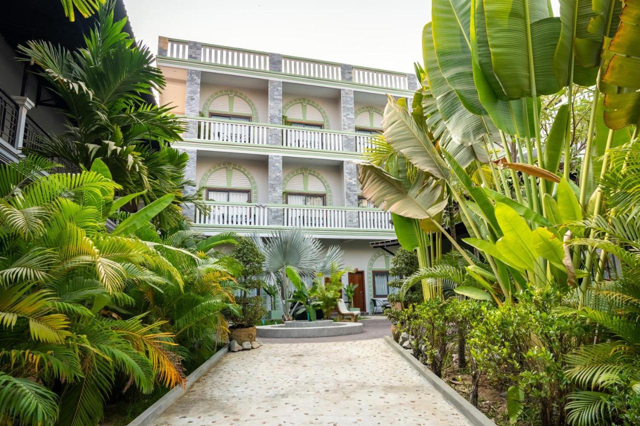 Reveal Angkor Hotel Σιέμ Ρέαπ Εξωτερικό φωτογραφία