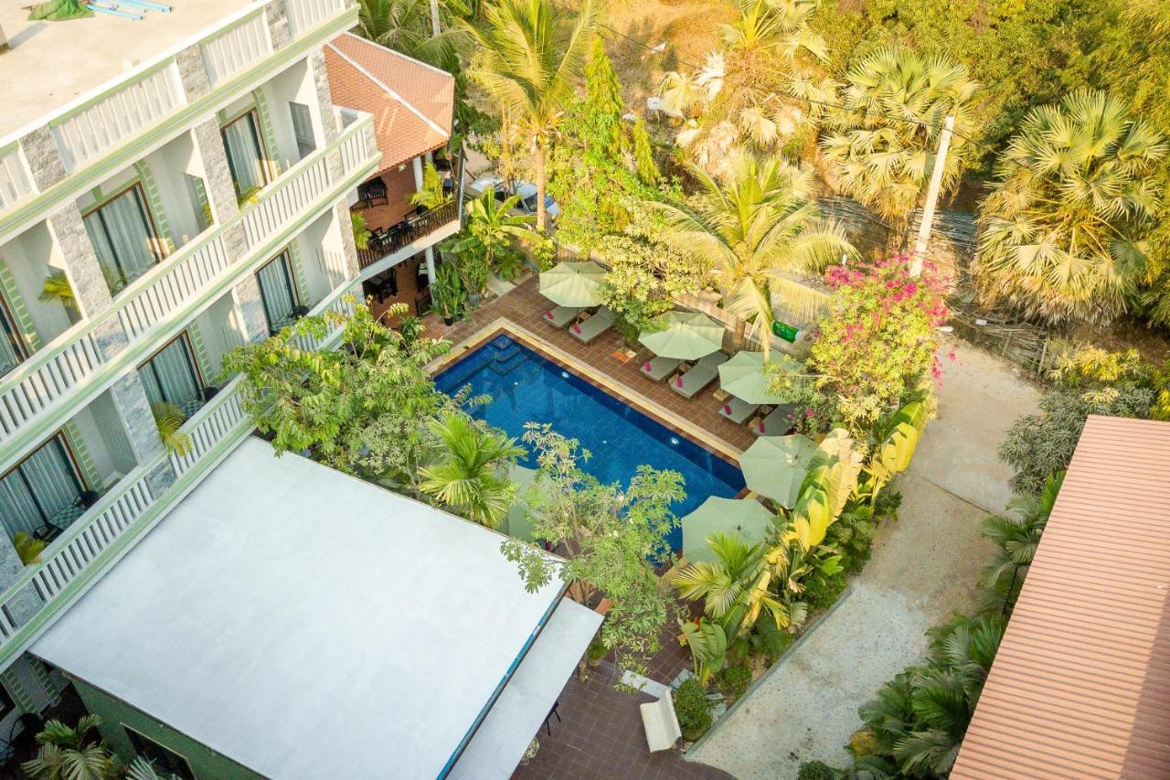 Reveal Angkor Hotel Σιέμ Ρέαπ Εξωτερικό φωτογραφία