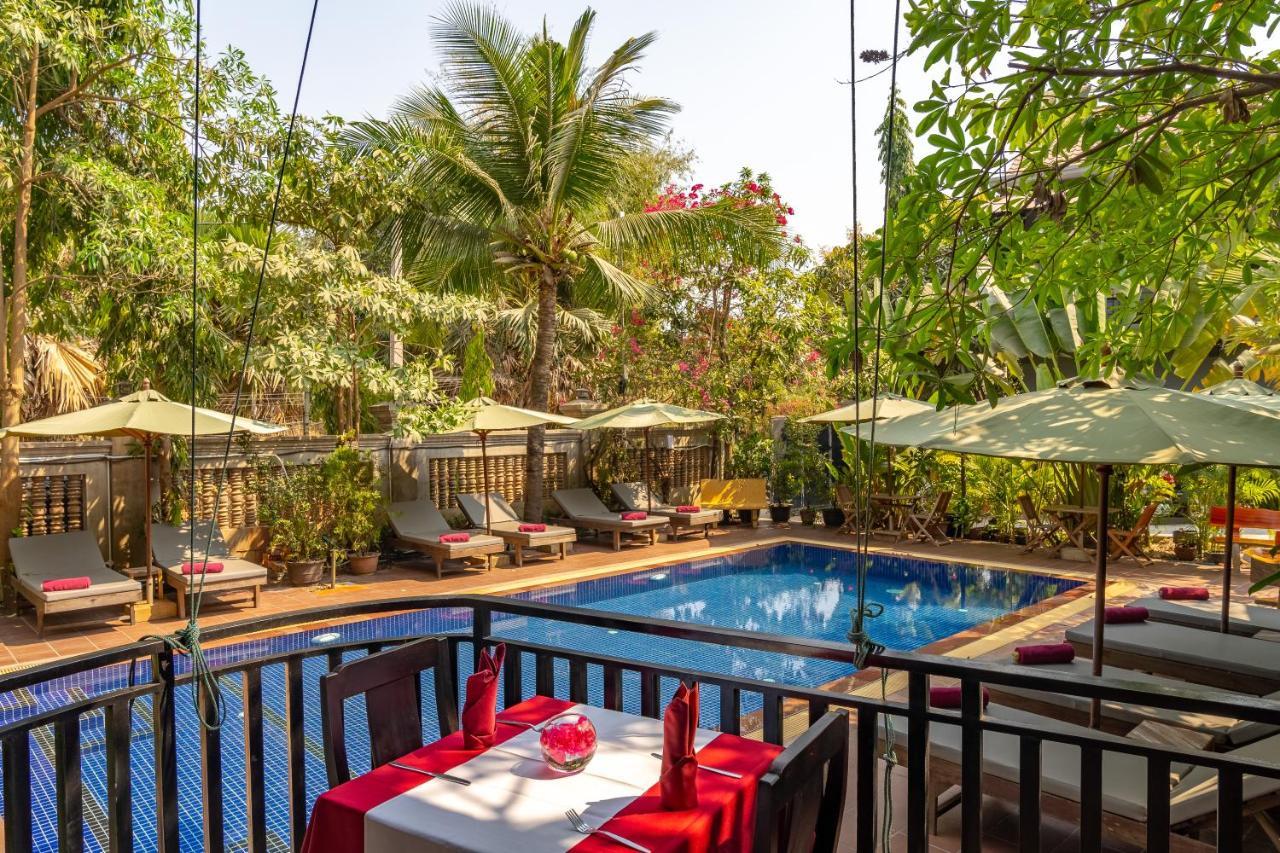 Reveal Angkor Hotel Σιέμ Ρέαπ Εξωτερικό φωτογραφία