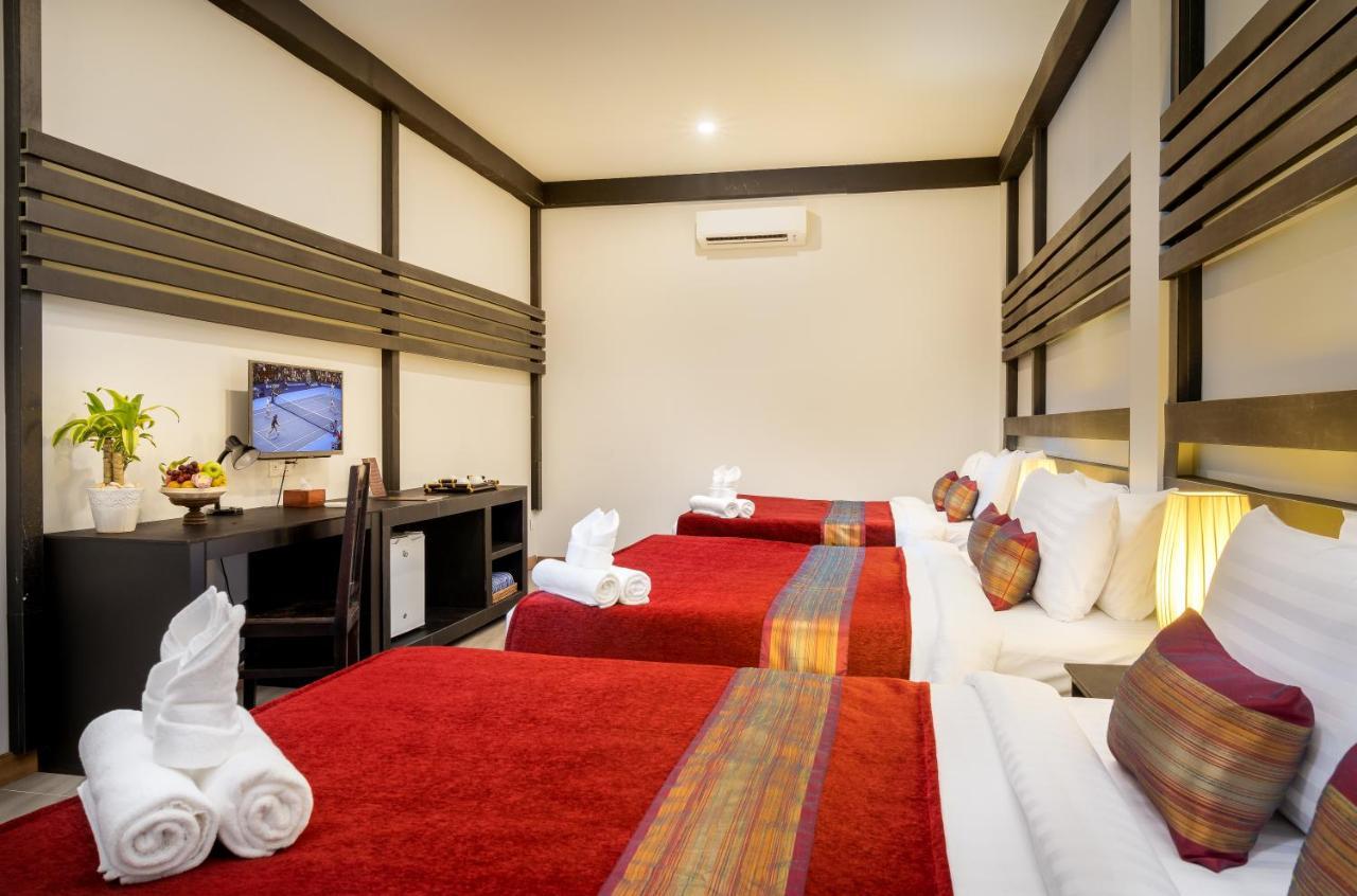 Reveal Angkor Hotel Σιέμ Ρέαπ Εξωτερικό φωτογραφία