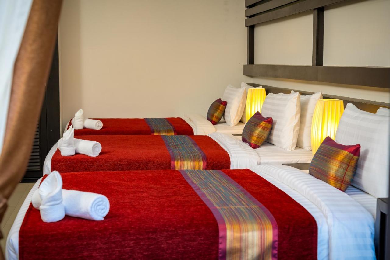 Reveal Angkor Hotel Σιέμ Ρέαπ Εξωτερικό φωτογραφία