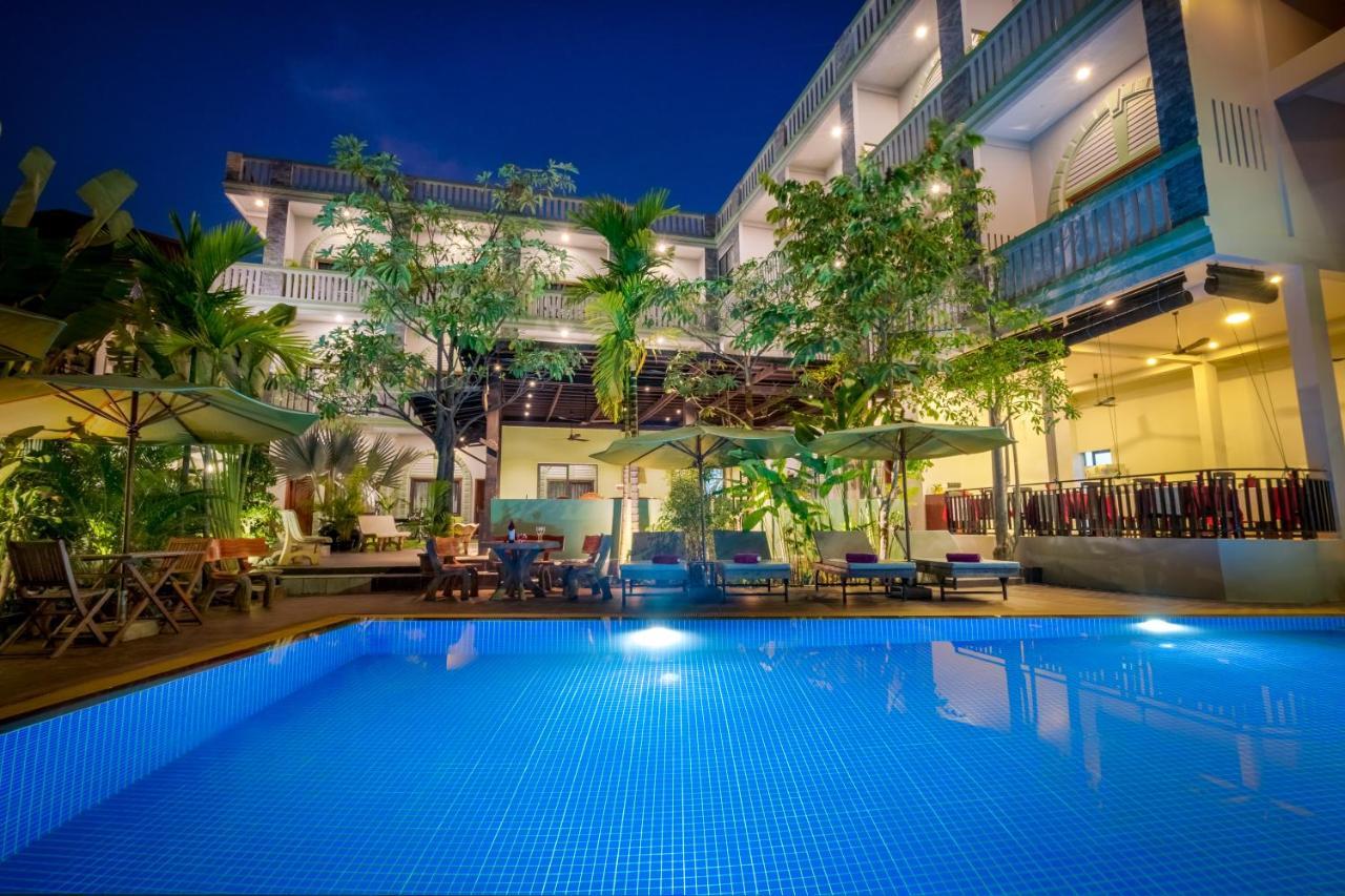 Reveal Angkor Hotel Σιέμ Ρέαπ Εξωτερικό φωτογραφία