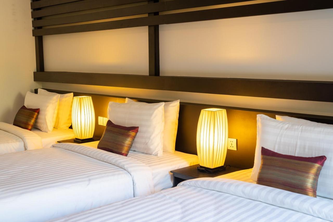 Reveal Angkor Hotel Σιέμ Ρέαπ Εξωτερικό φωτογραφία