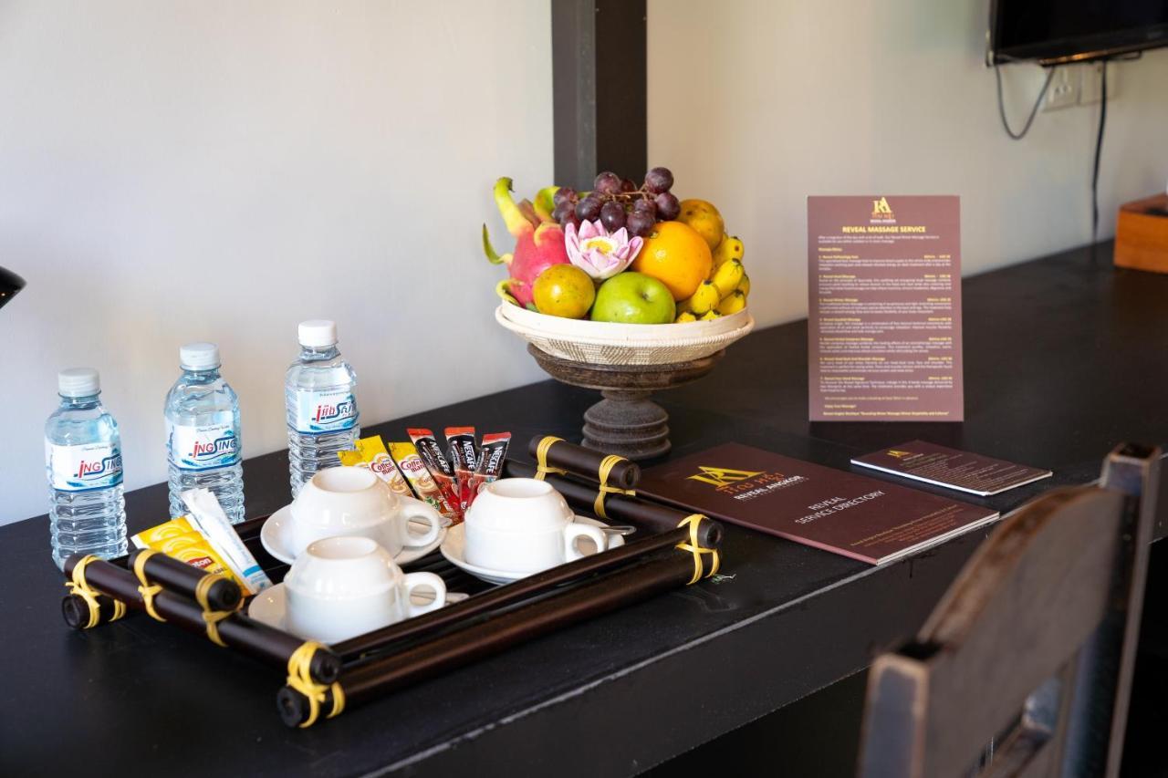 Reveal Angkor Hotel Σιέμ Ρέαπ Εξωτερικό φωτογραφία