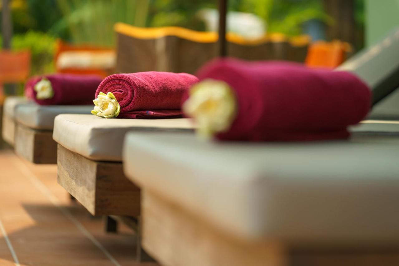 Reveal Angkor Hotel Σιέμ Ρέαπ Εξωτερικό φωτογραφία