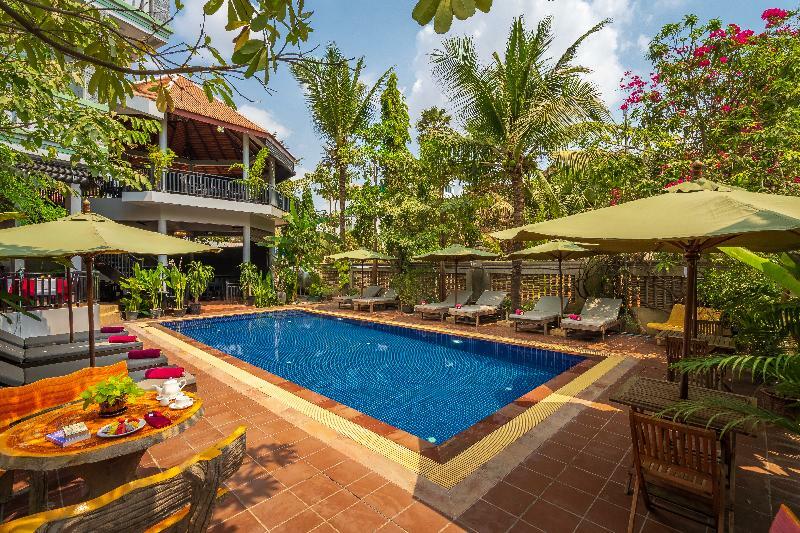 Reveal Angkor Hotel Σιέμ Ρέαπ Εξωτερικό φωτογραφία