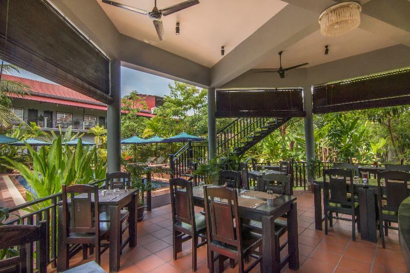 Reveal Angkor Hotel Σιέμ Ρέαπ Εξωτερικό φωτογραφία