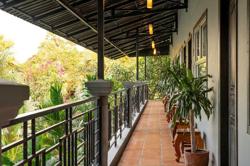 Reveal Angkor Hotel Σιέμ Ρέαπ Εξωτερικό φωτογραφία